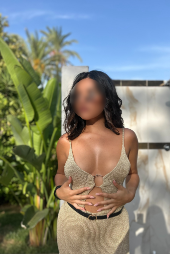 ESCORTS Ibiza - Vanesa